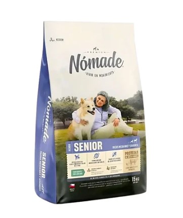 Alimento para Perros Senior
